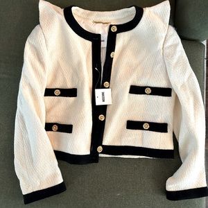 Moschino Lady Jacket, NWT *HOST PICK!!*
